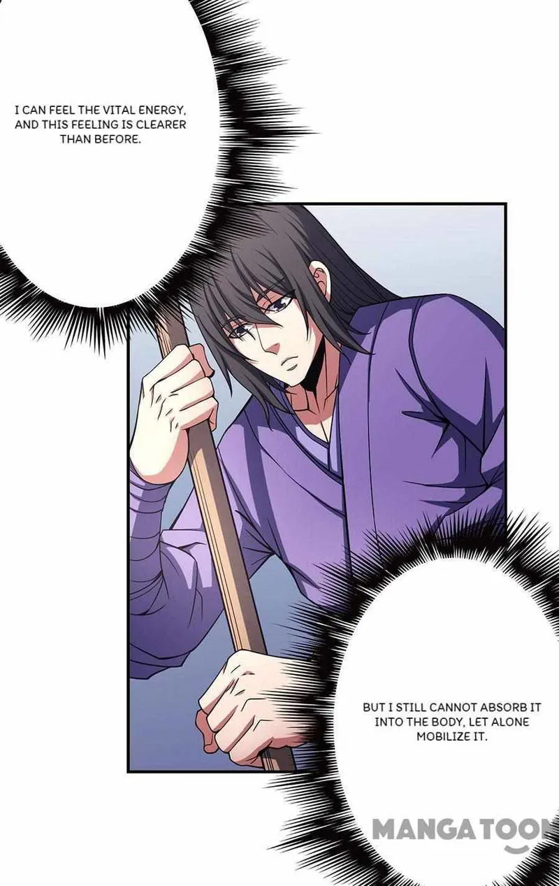 God of Martial Arts Chapter 300 Online - página 6
