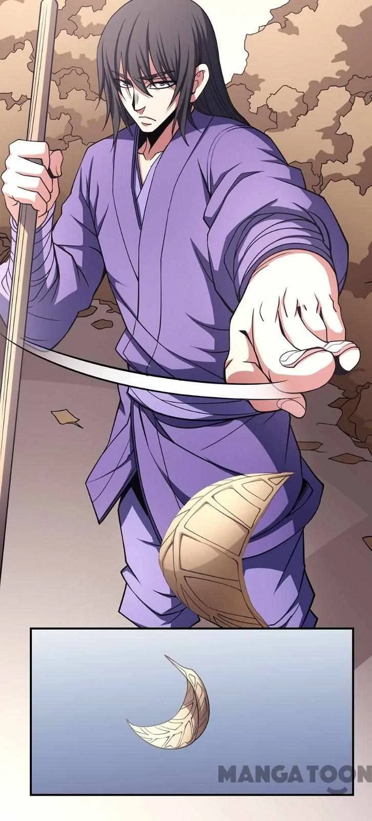 God of Martial Arts Chapter 300 Online - página 8