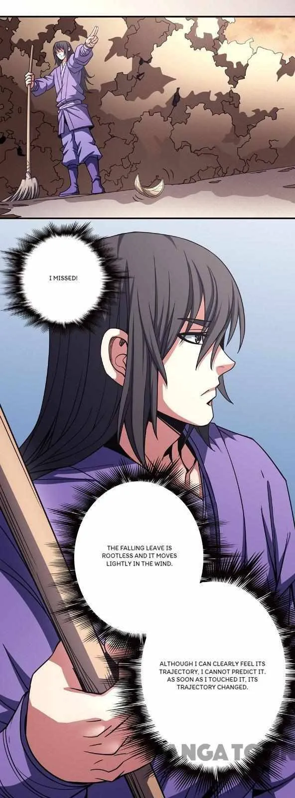 God of Martial Arts Chapter 300 Online - página 9