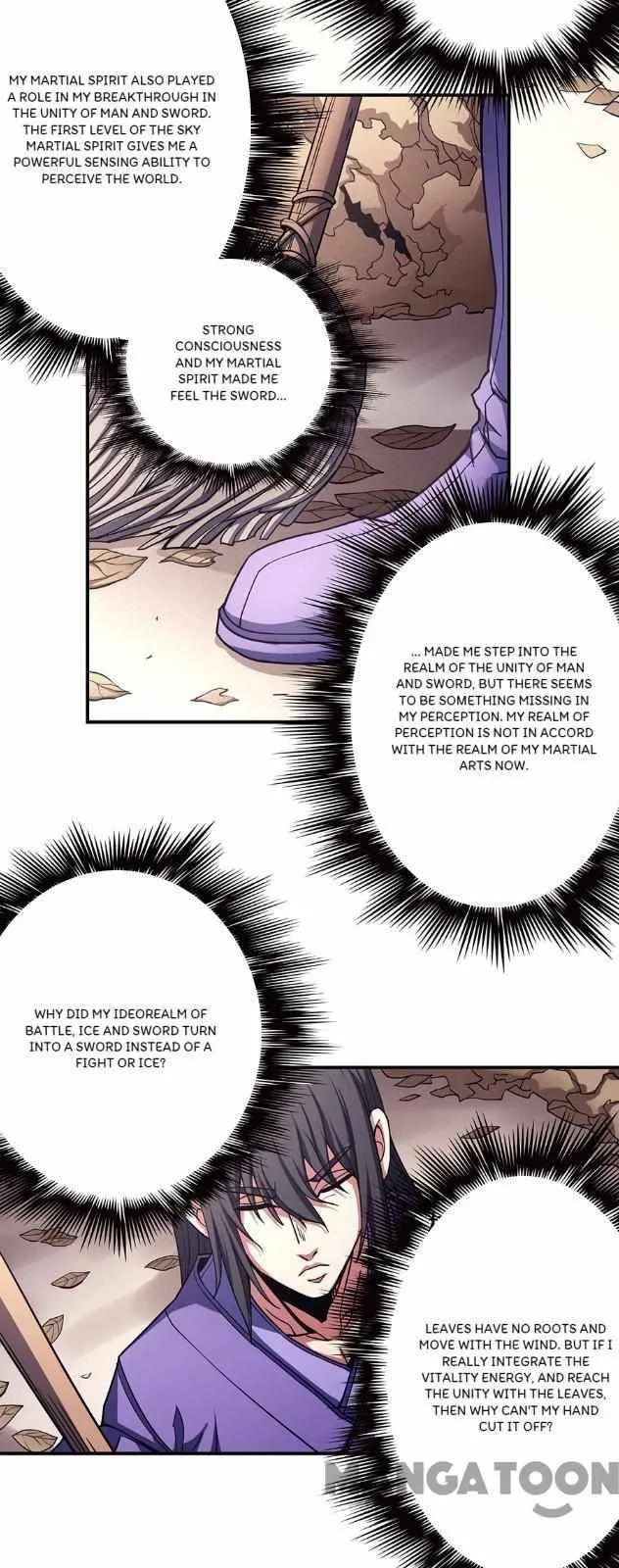 God of Martial Arts Chapter 300 Online - página 11