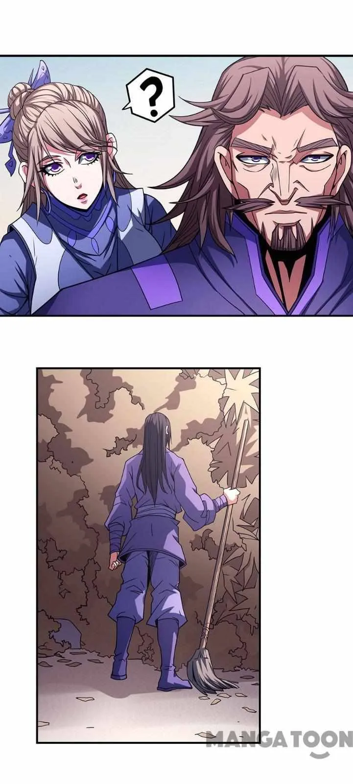 God of Martial Arts Chapter 300 Online - página 15