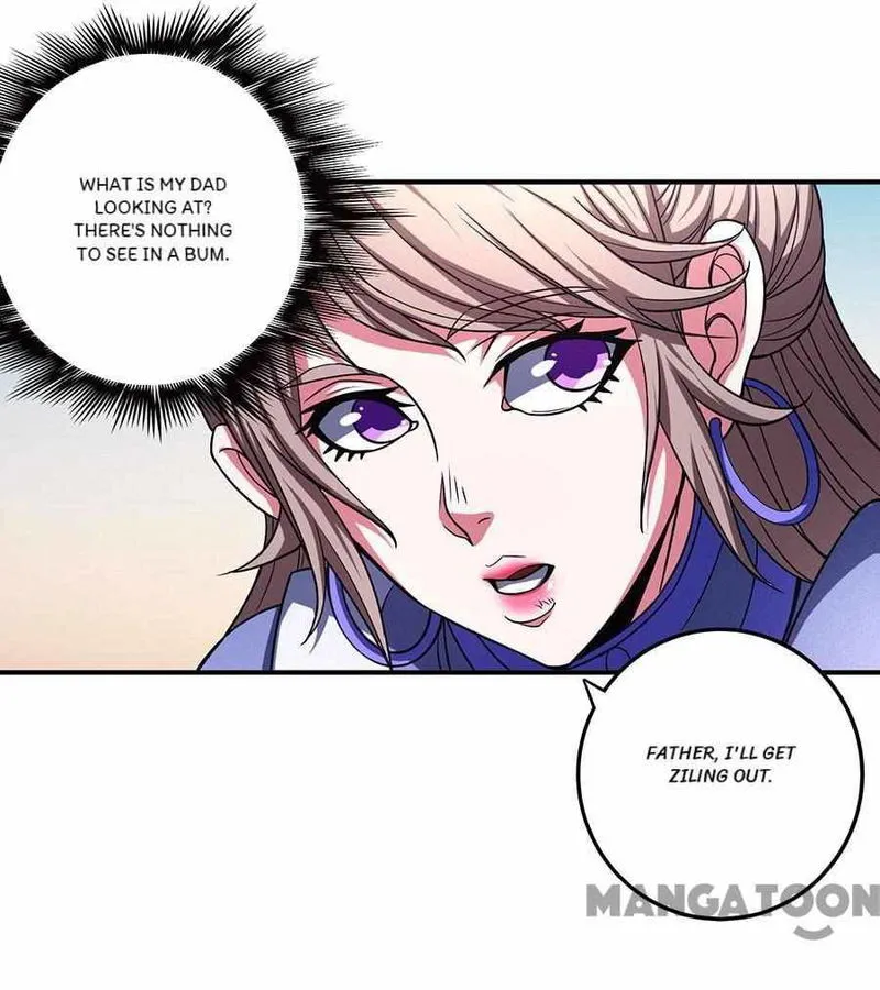 God of Martial Arts Chapter 300 Online - página 16