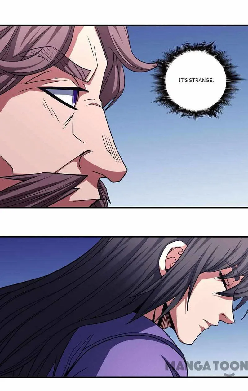 God of Martial Arts Chapter 300 Online - página 18