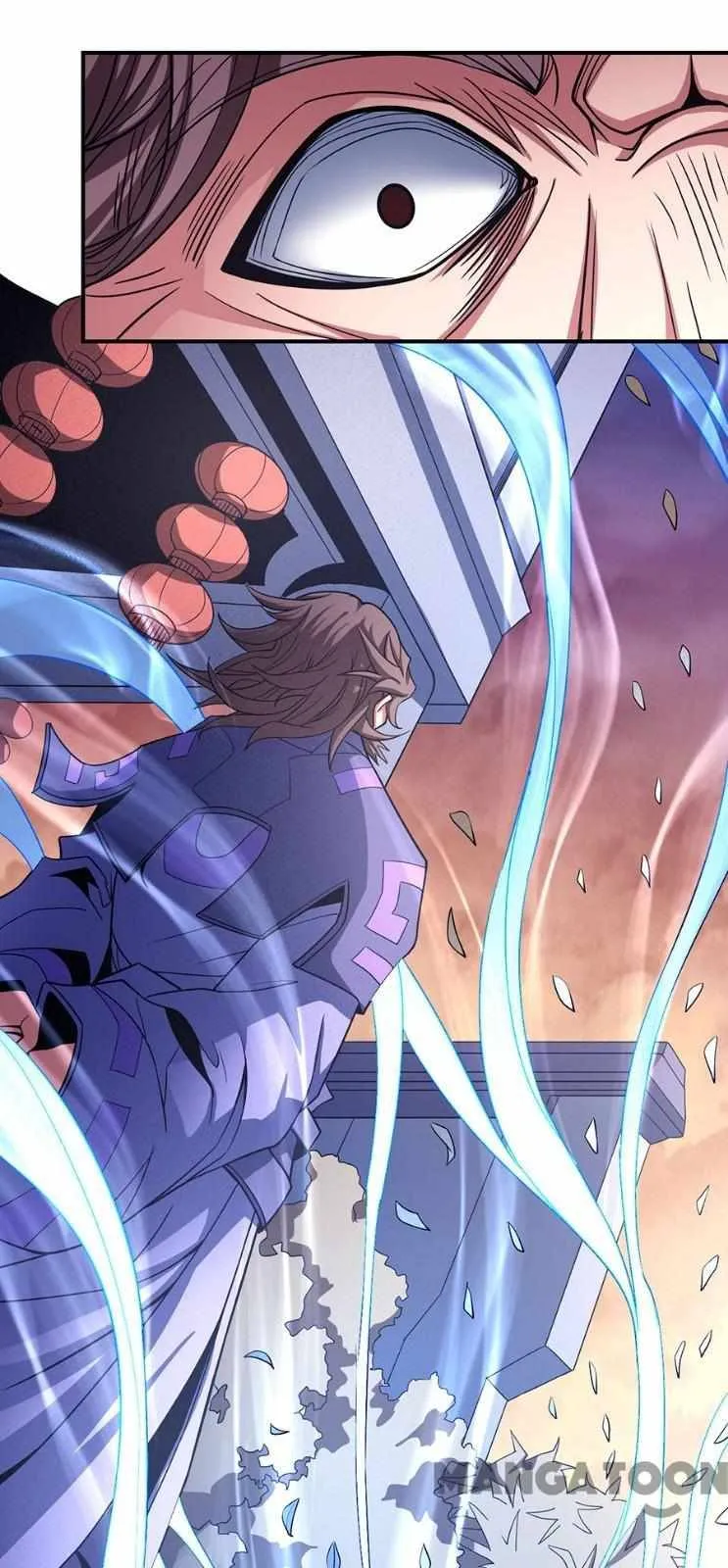 God of Martial Arts Chapter 300 Online - página 19