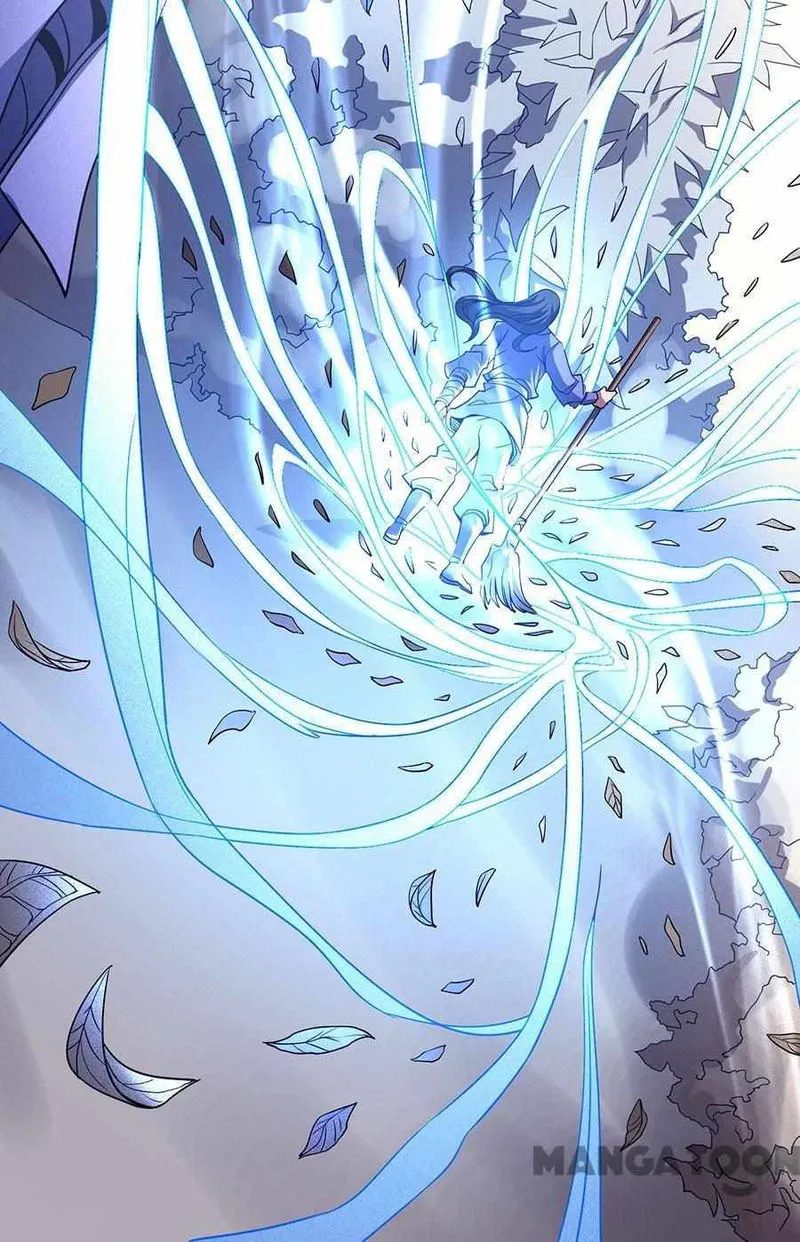God of Martial Arts Chapter 300 Online - página 20