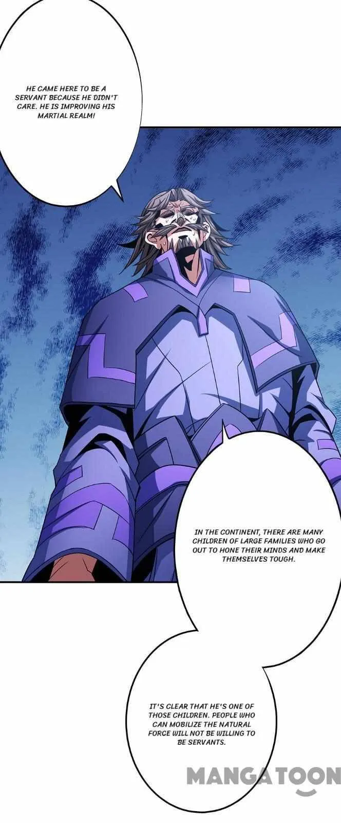 God of Martial Arts Chapter 300 Online - página 22