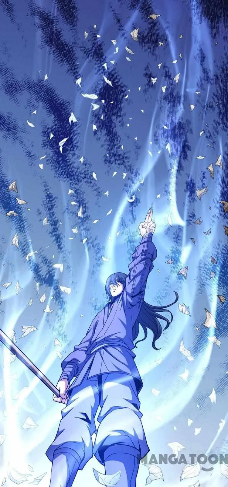 God of Martial Arts Chapter 300 Online - página 25