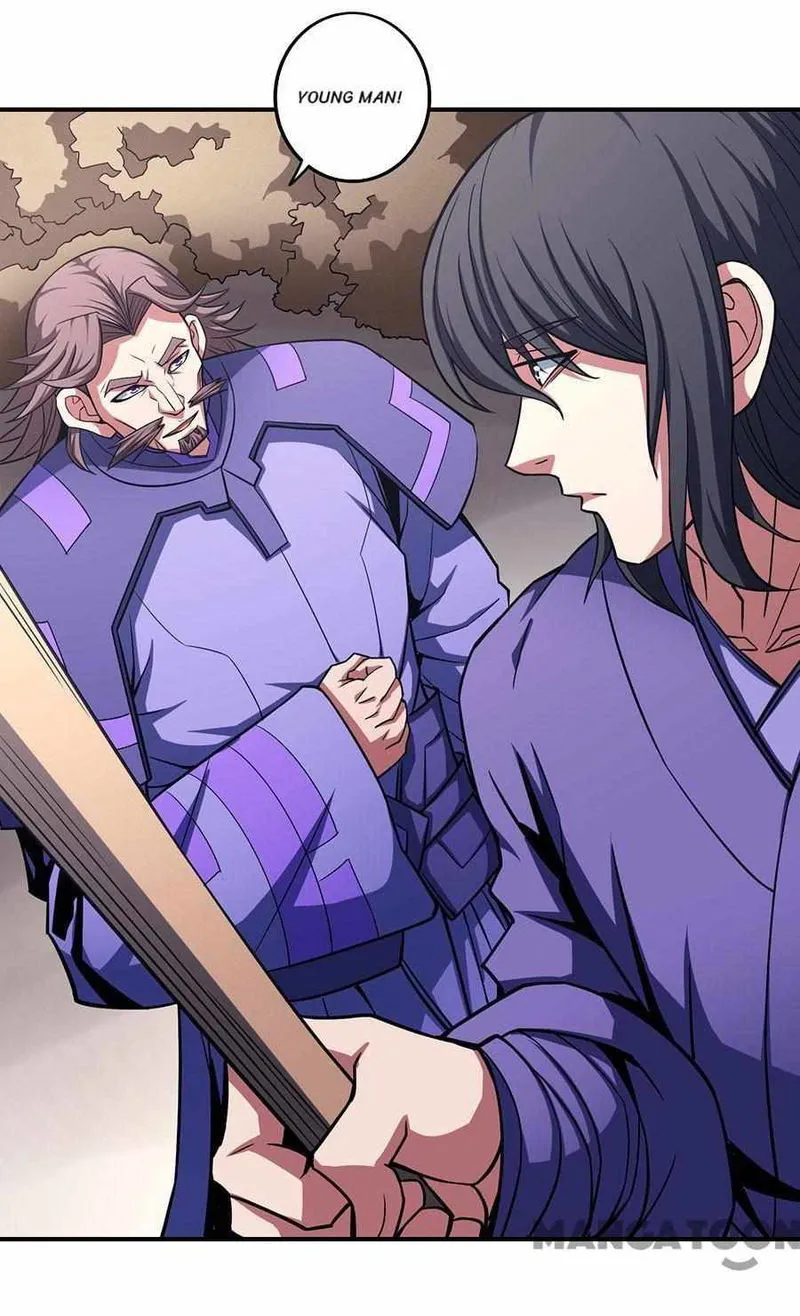 God of Martial Arts Chapter 300 Online - página 27