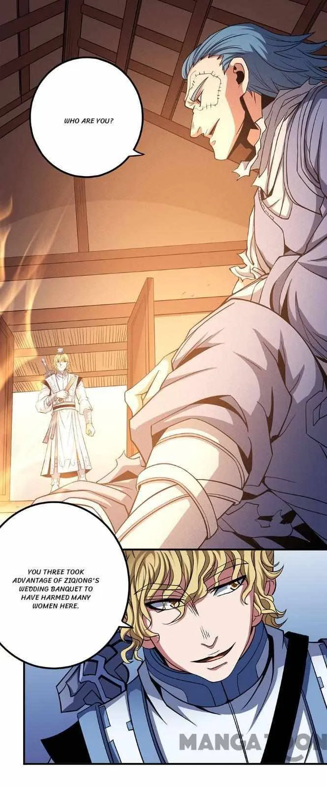 God of Martial Arts Chapter 303 Online - página 2