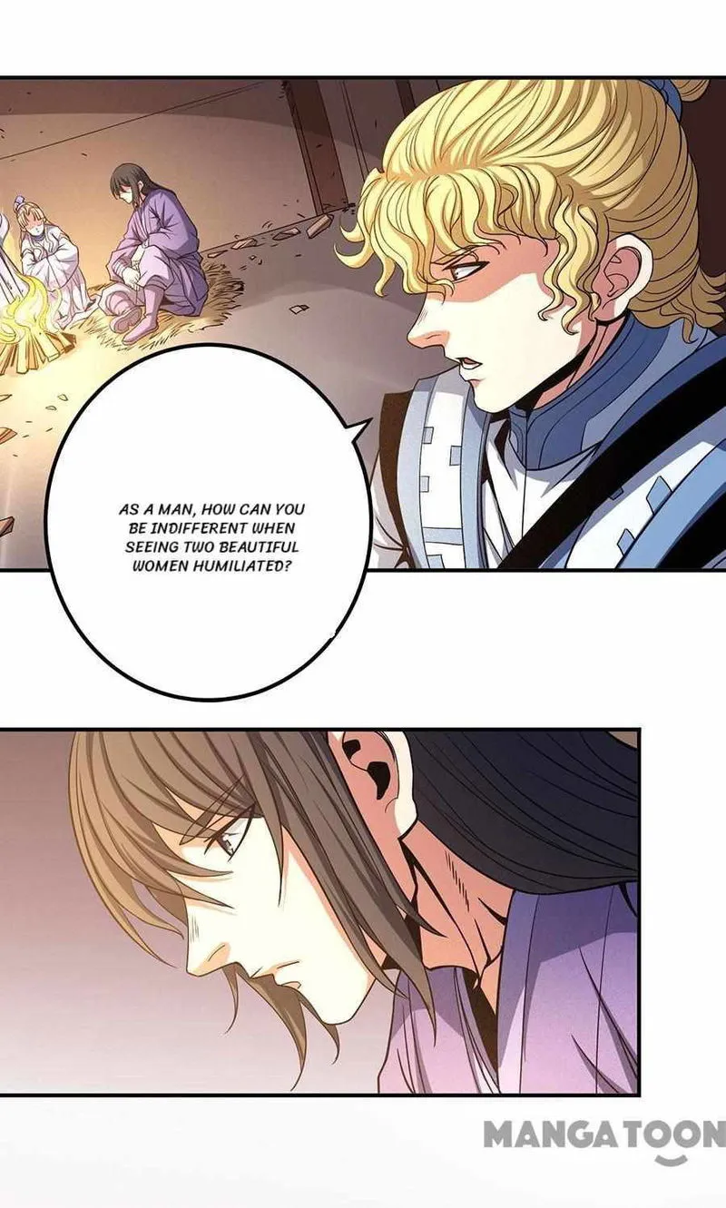God of Martial Arts Chapter 303 Online - página 3