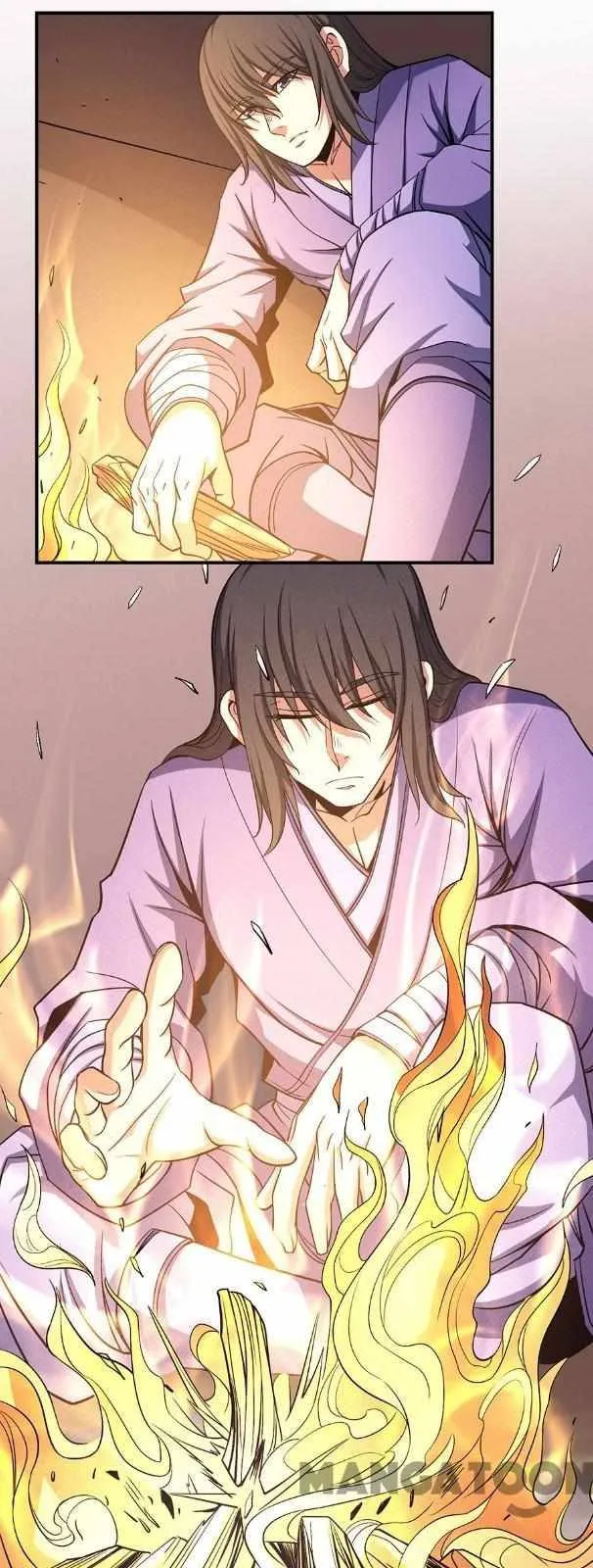 God of Martial Arts Chapter 303 Online - página 4