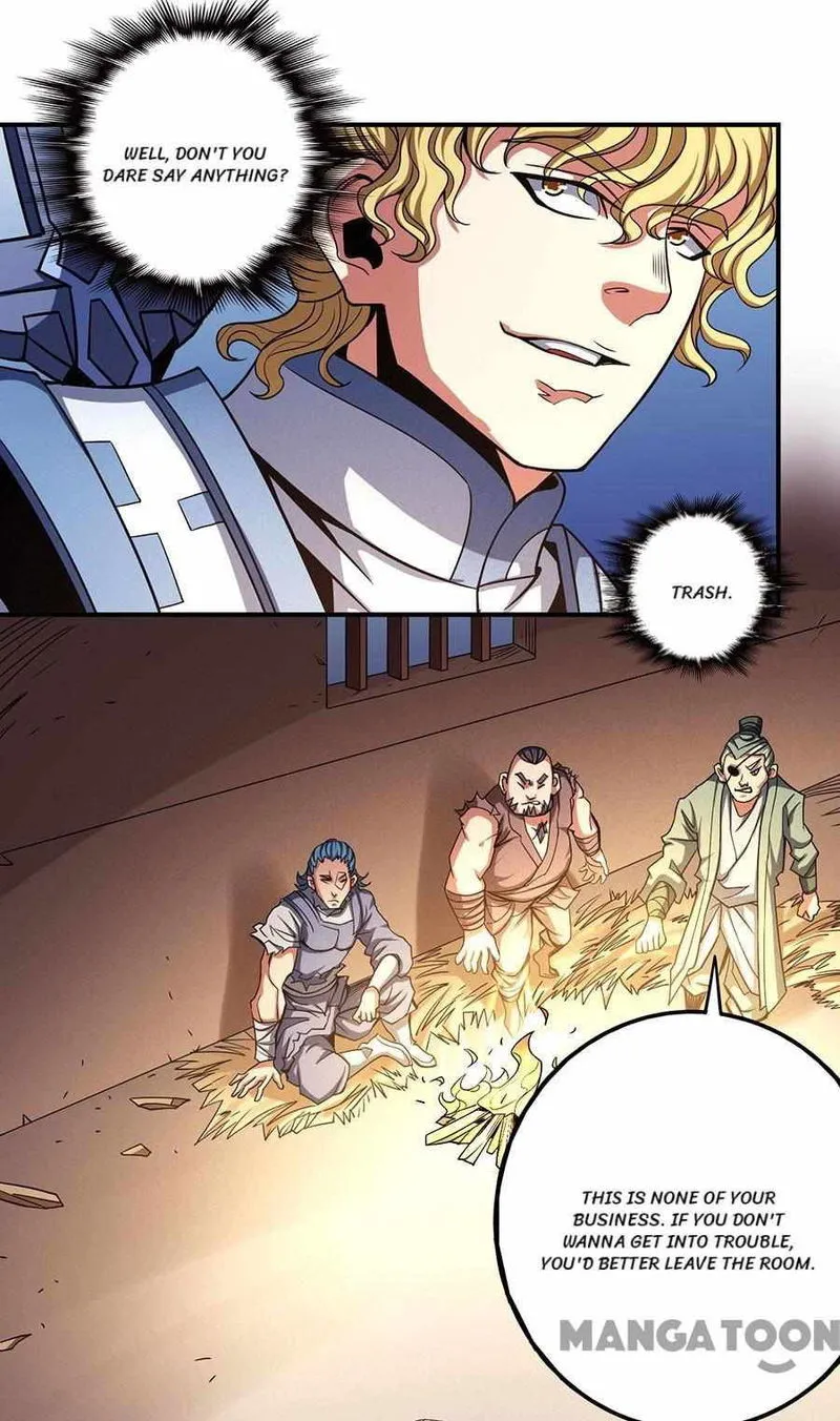 God of Martial Arts Chapter 303 Online - página 5