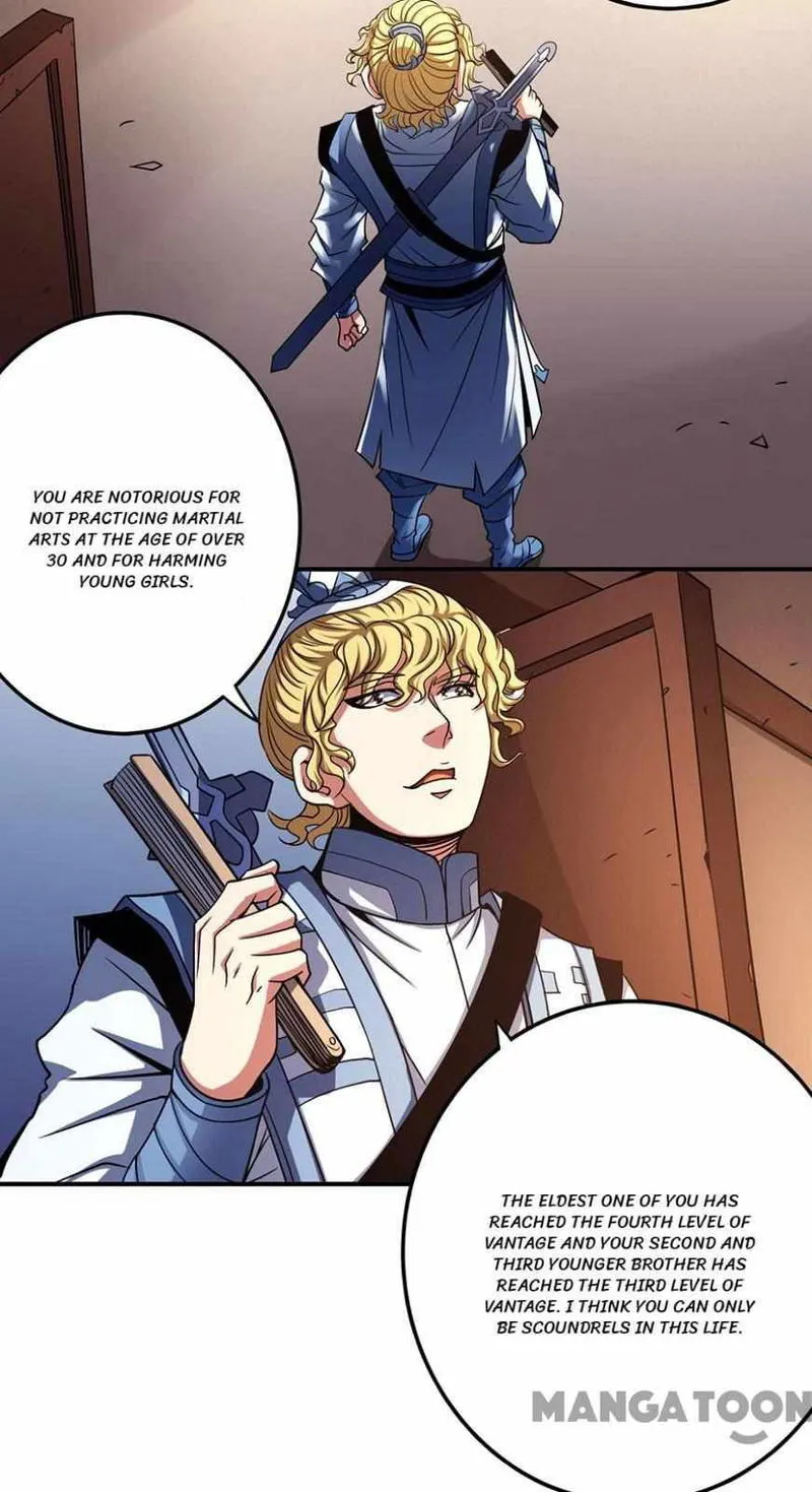 God of Martial Arts Chapter 303 Online - página 6