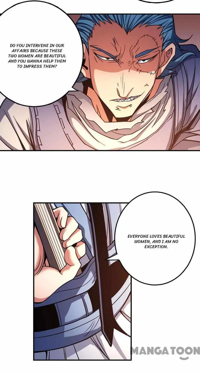 God of Martial Arts Chapter 303 Online - página 7