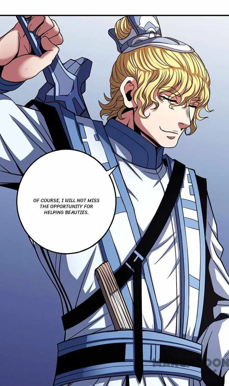 God of Martial Arts Chapter 303 Online - página 8