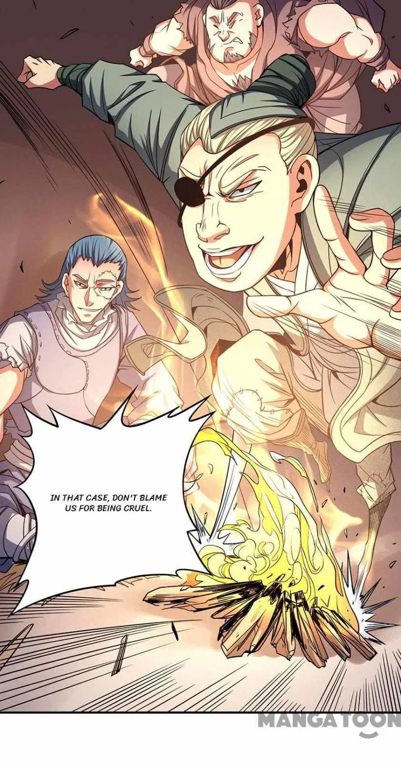 God of Martial Arts Chapter 303 Online - página 9