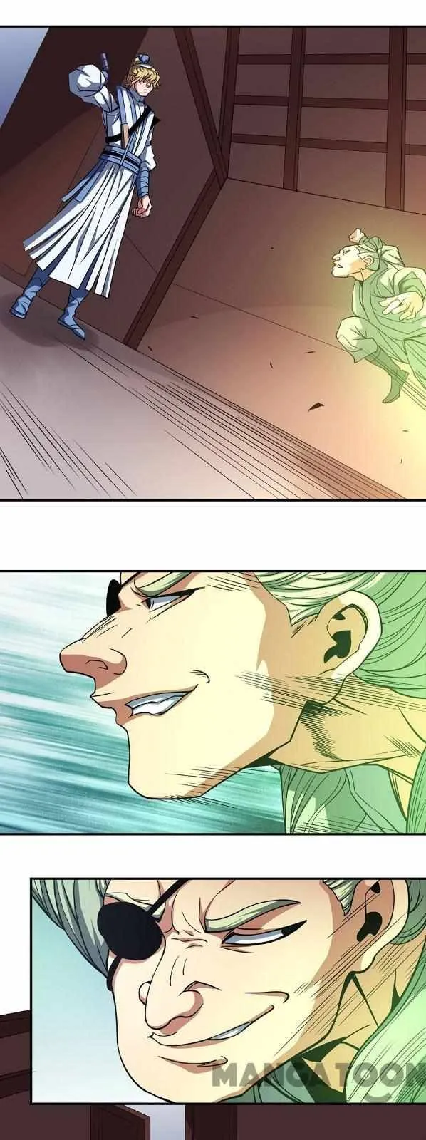 God of Martial Arts Chapter 303 Online - página 10