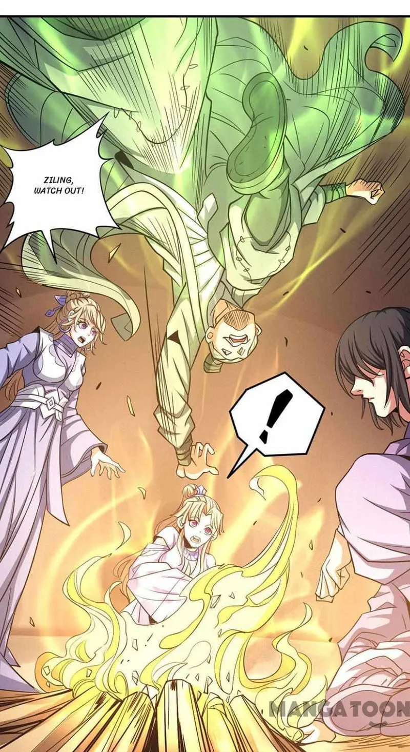 God of Martial Arts Chapter 303 Online - página 12