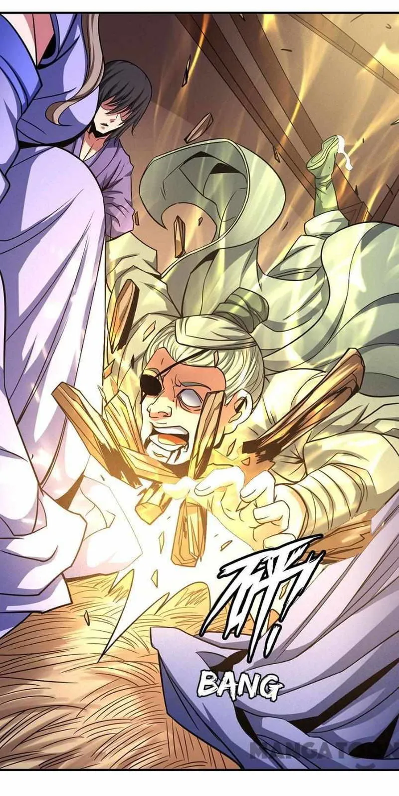 God of Martial Arts Chapter 303 Online - página 15