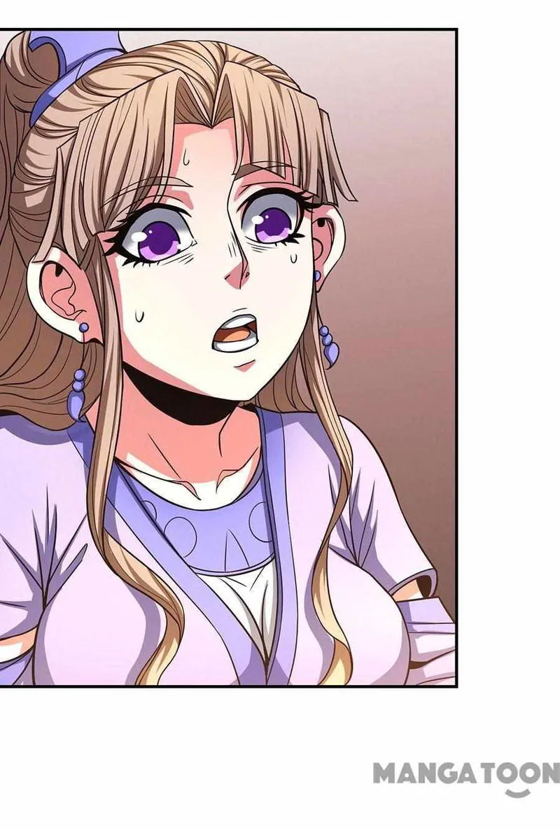 God of Martial Arts Chapter 303 Online - página 16