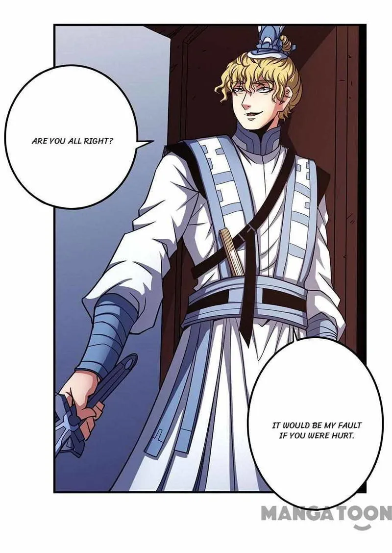 God of Martial Arts Chapter 303 Online - página 18