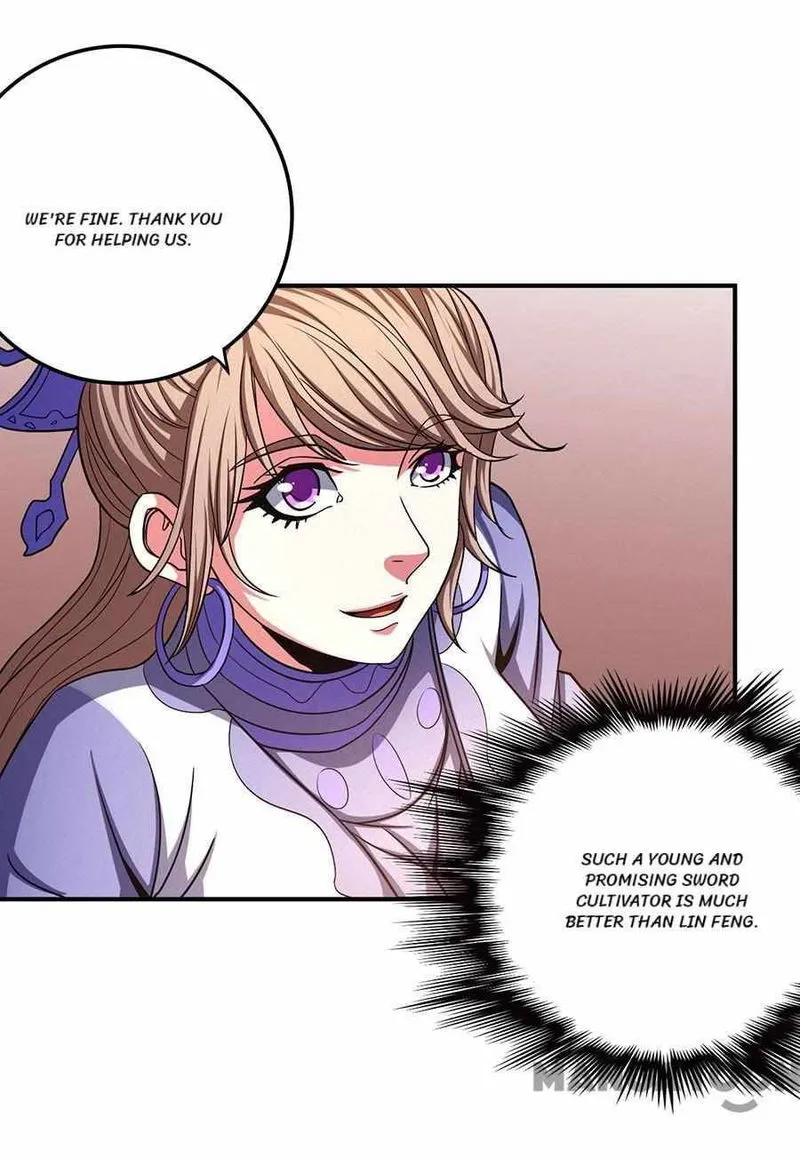 God of Martial Arts Chapter 303 Online - página 19