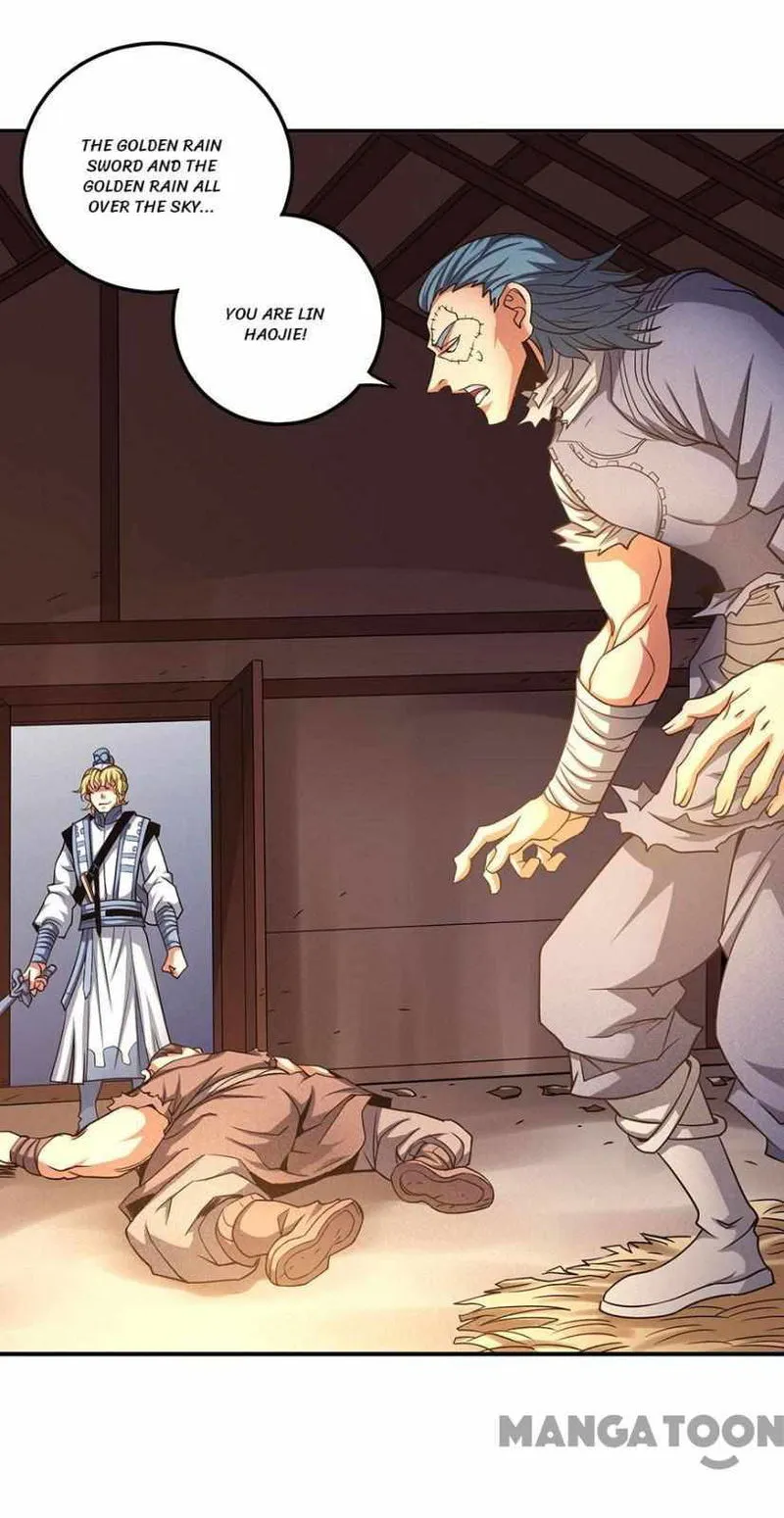 God of Martial Arts Chapter 303 Online - página 20