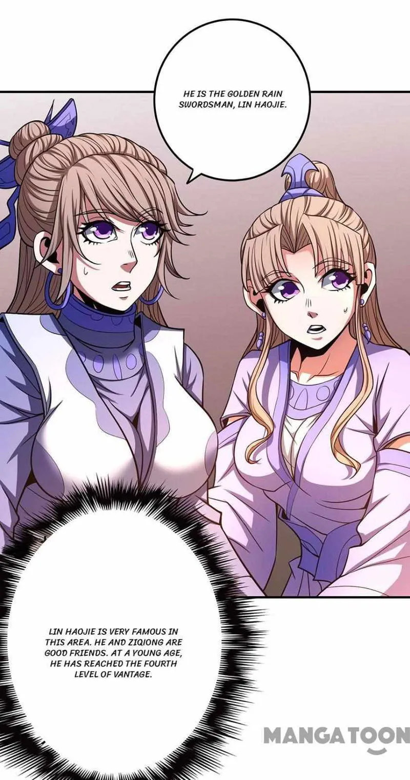 God of Martial Arts Chapter 303 Online - página 21