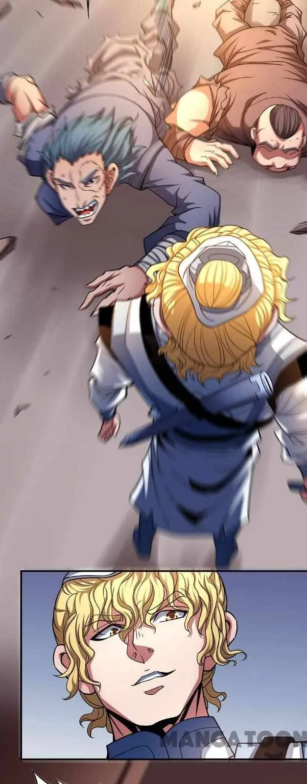 God of Martial Arts Chapter 303 Online - página 23