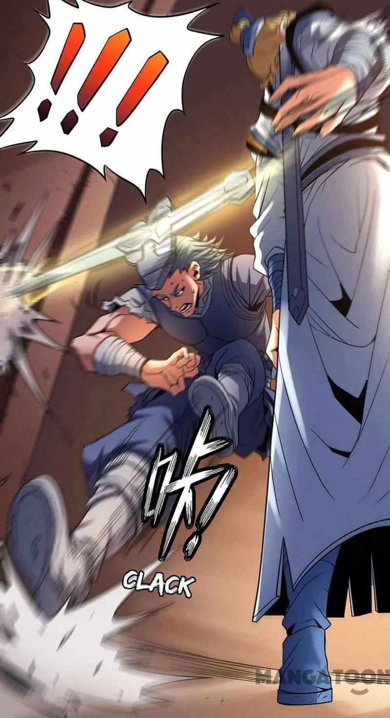 God of Martial Arts Chapter 303 Online - página 24