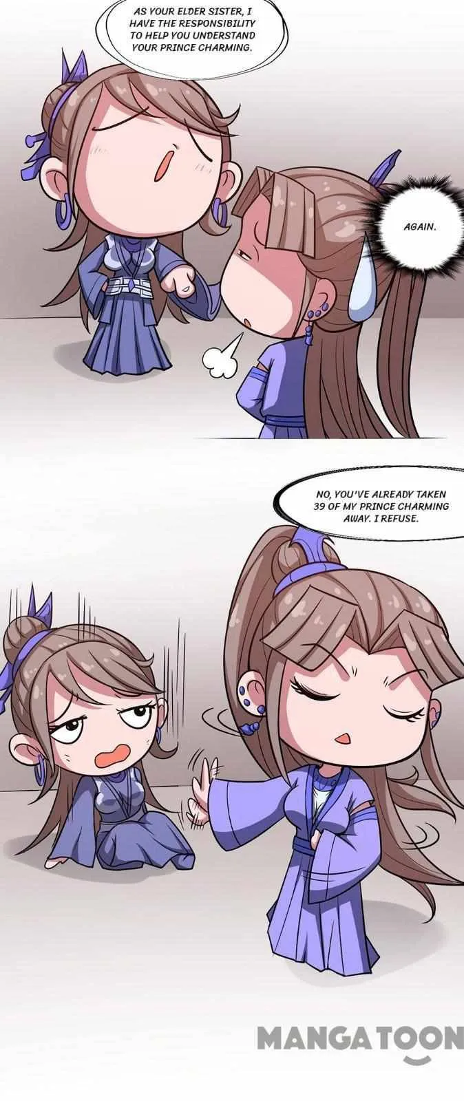 God of Martial Arts Chapter 303 Online - página 27