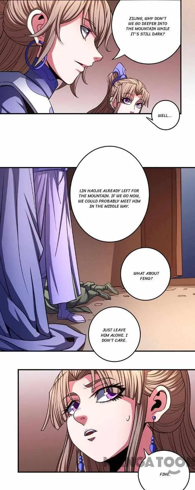 God of Martial Arts Chapter 305 Online - página 2
