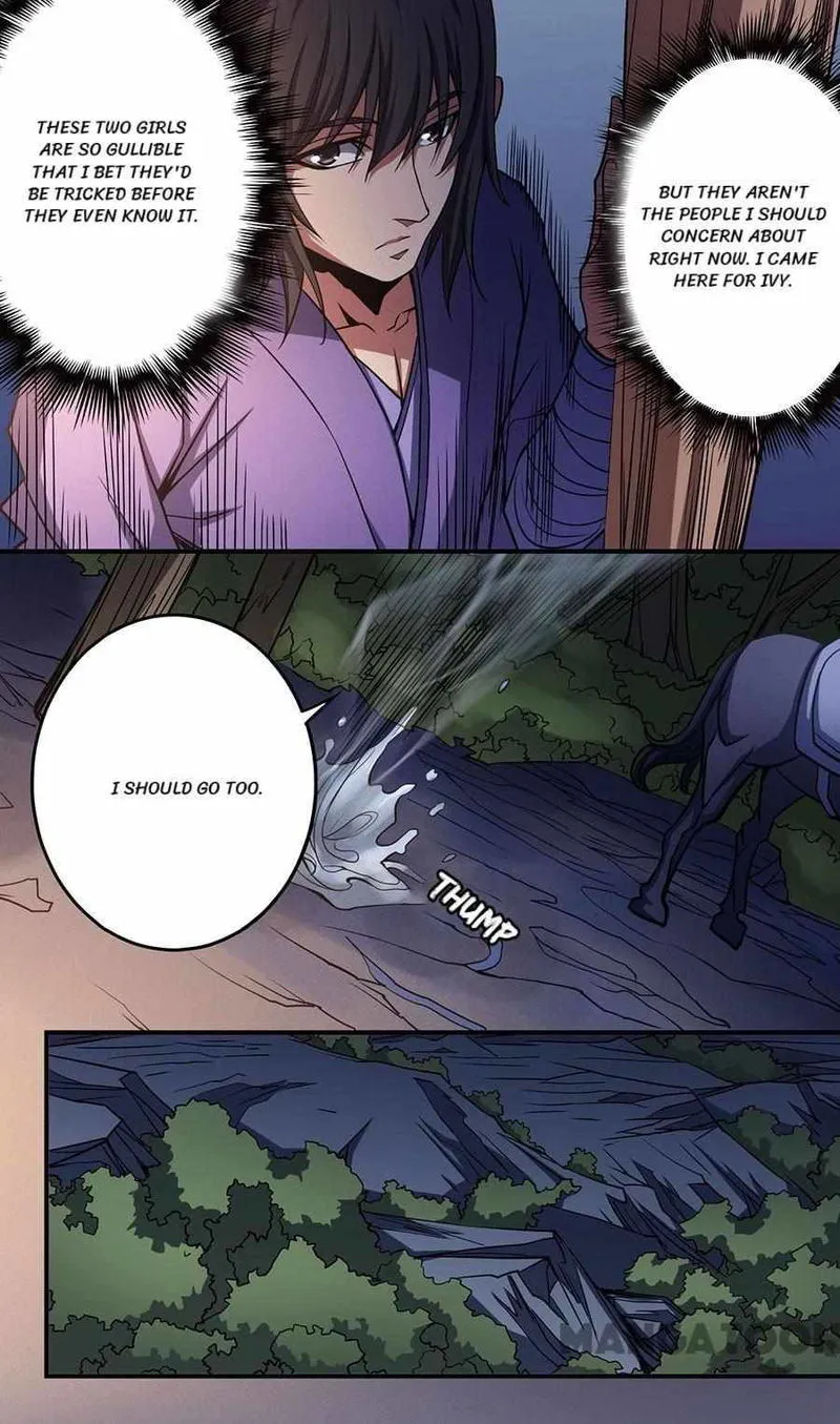 God of Martial Arts Chapter 305 Online - página 4