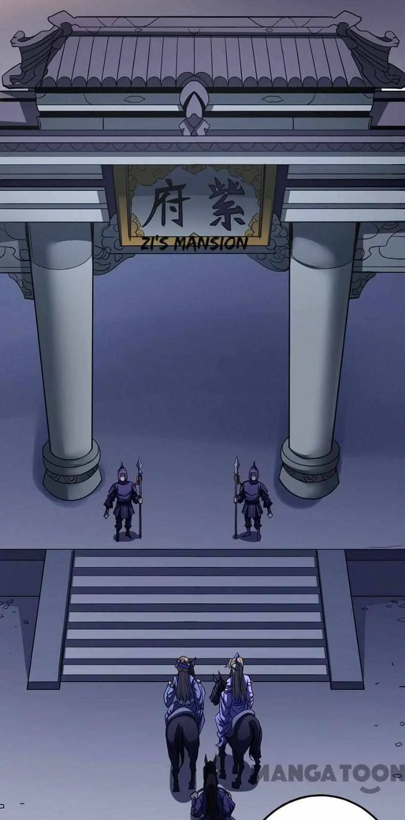 God of Martial Arts Chapter 305 Online - página 5