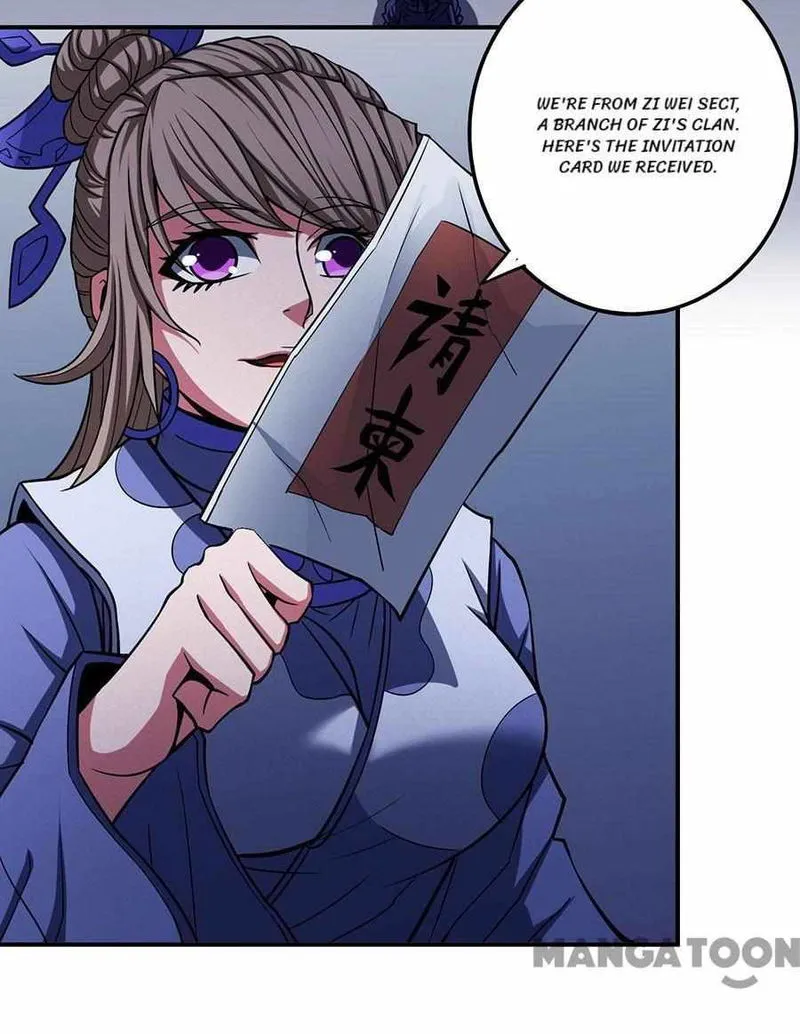 God of Martial Arts Chapter 305 Online - página 6