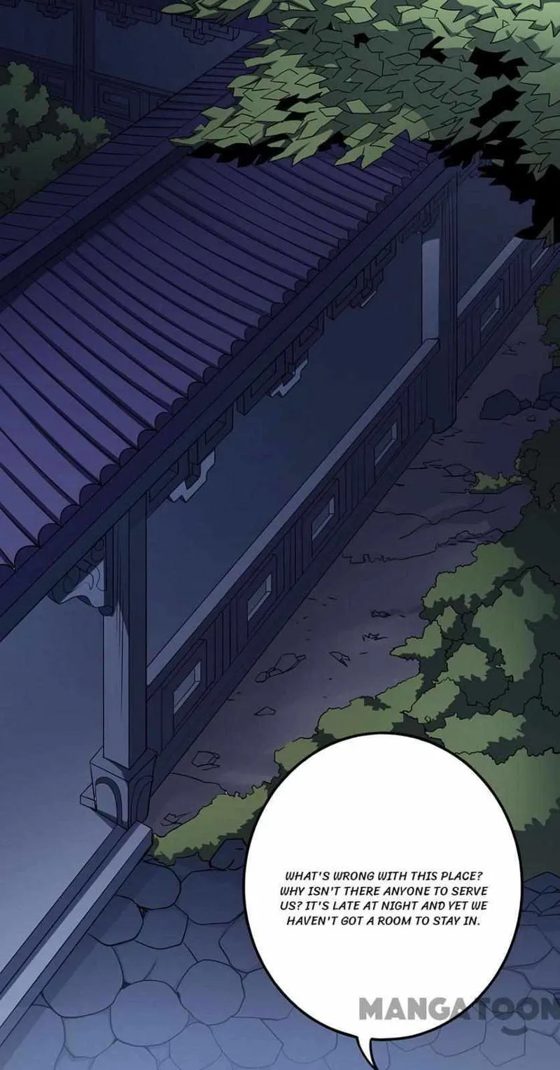 God of Martial Arts Chapter 305 Online - página 7