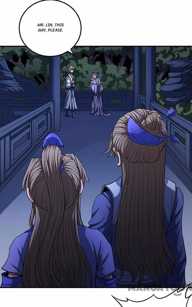 God of Martial Arts Chapter 305 Online - página 9