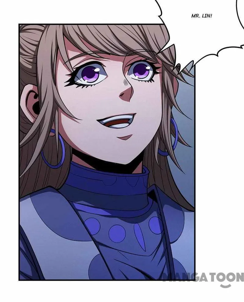 God of Martial Arts Chapter 305 Online - página 10