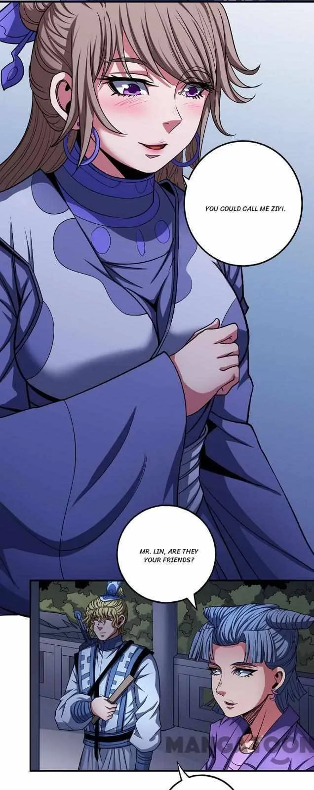 God of Martial Arts Chapter 305 Online - página 12