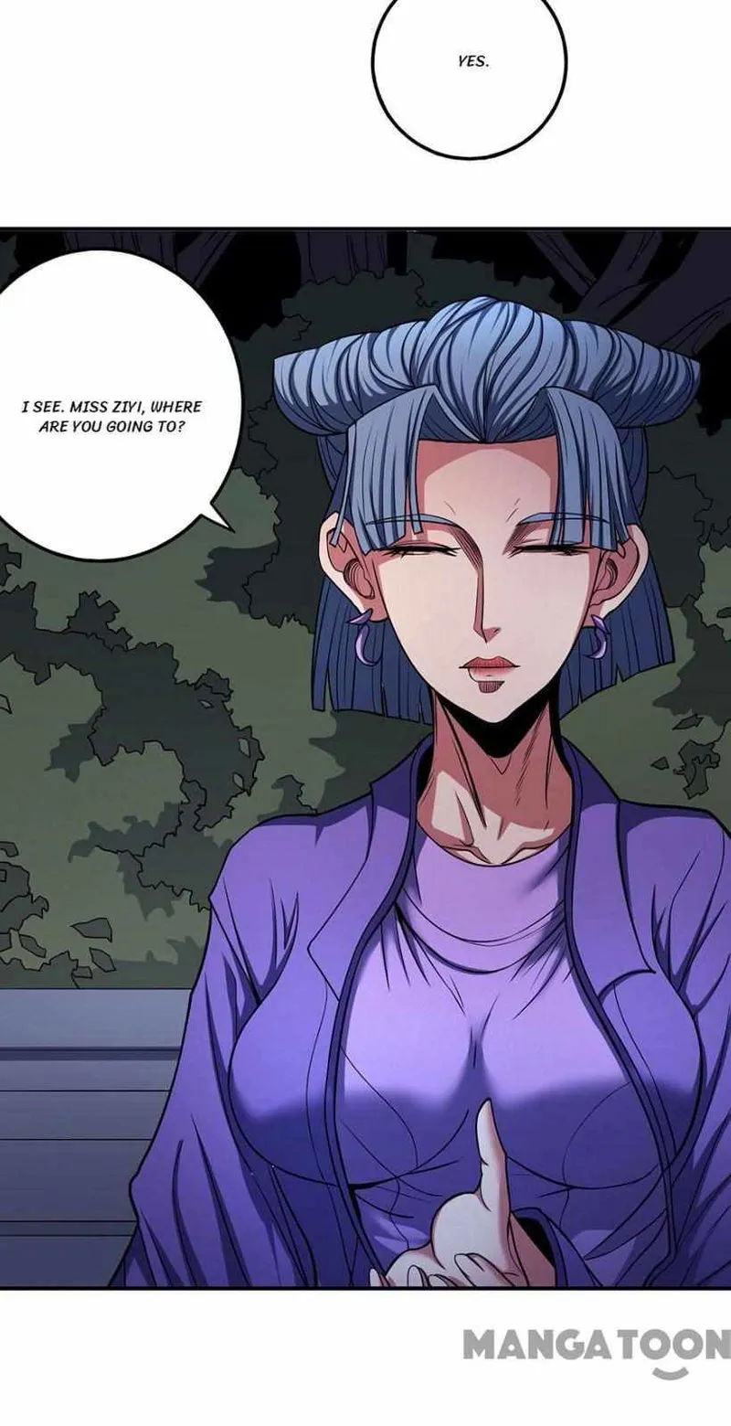 God of Martial Arts Chapter 305 Online - página 13