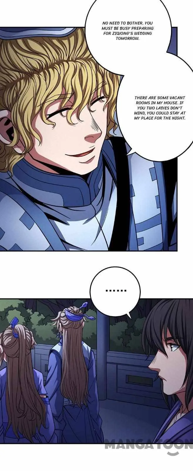 God of Martial Arts Chapter 305 Online - página 16
