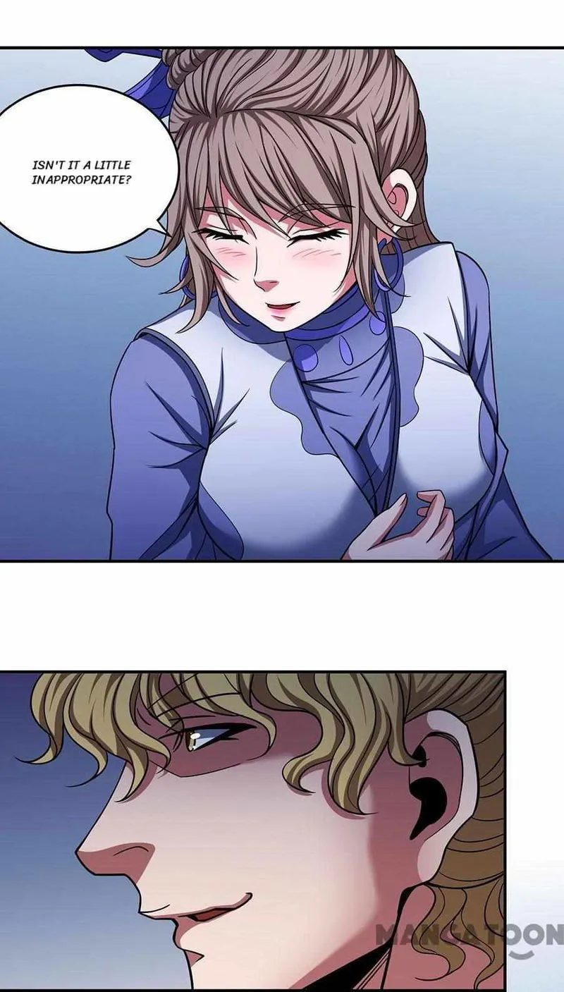God of Martial Arts Chapter 305 Online - página 17