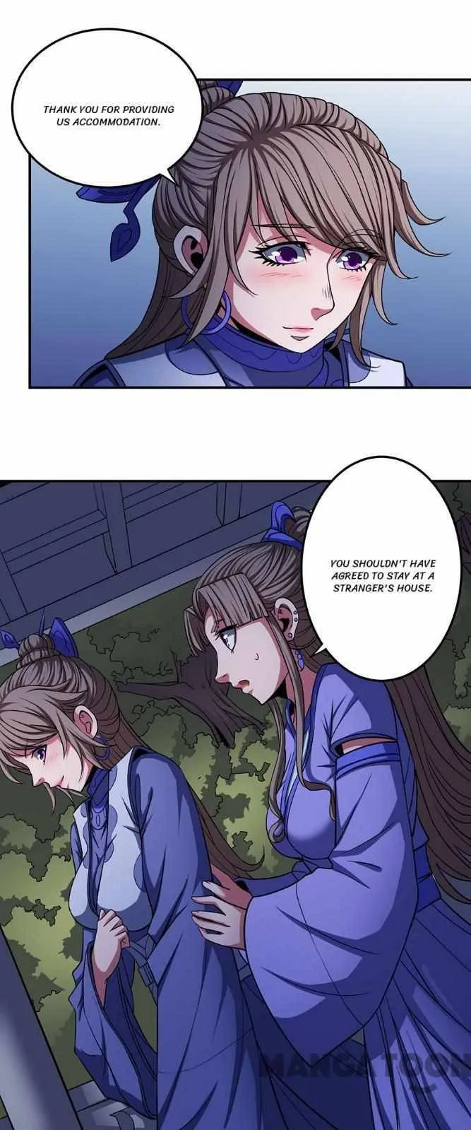 God of Martial Arts Chapter 305 Online - página 19