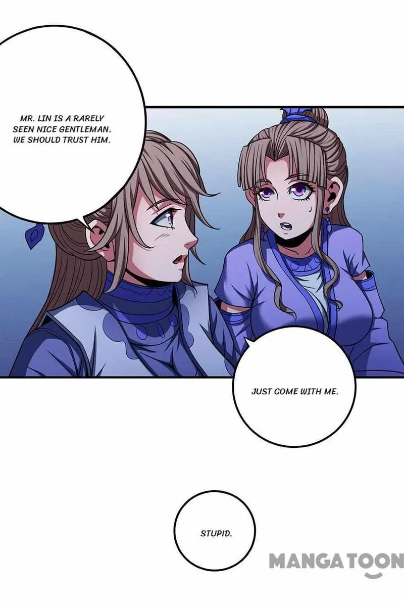 God of Martial Arts Chapter 305 Online - página 20