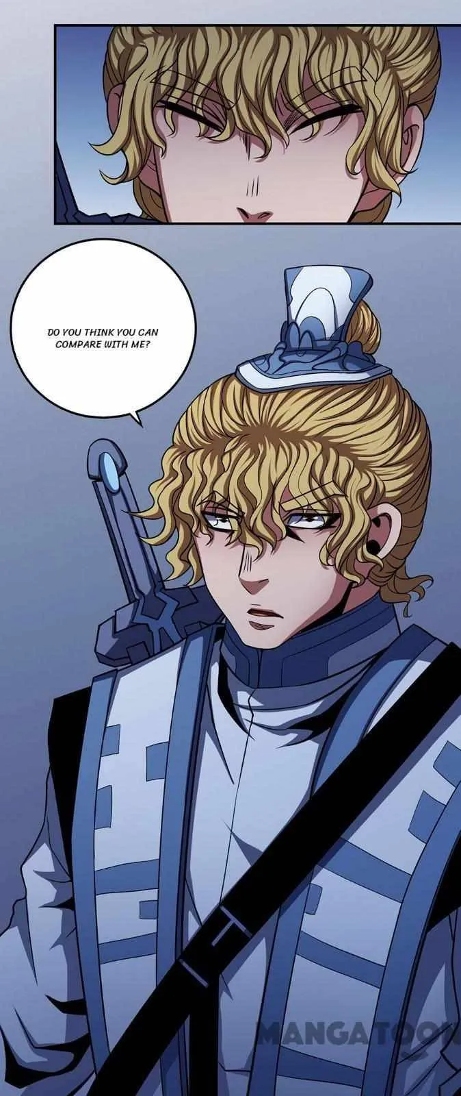 God of Martial Arts Chapter 305 Online - página 22