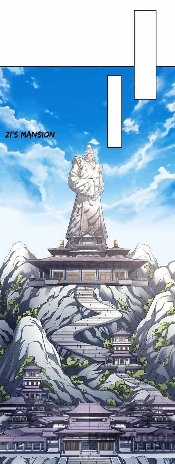 God of Martial Arts Chapter 307 Online - página 1