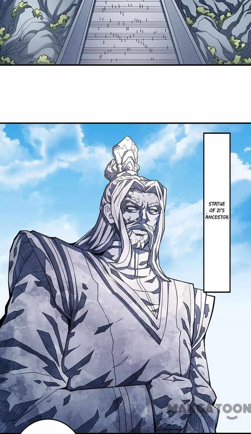 God of Martial Arts Chapter 307 Online - página 2