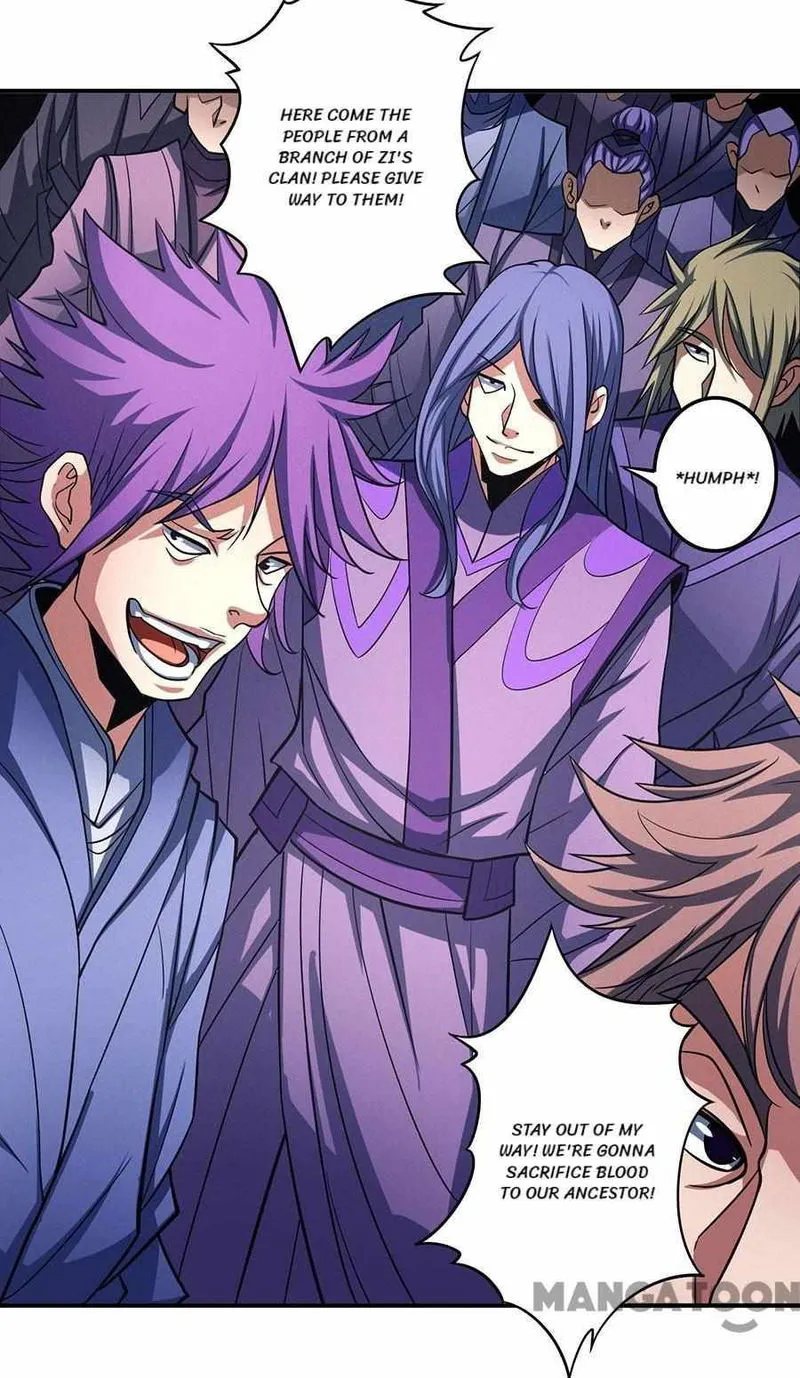 God of Martial Arts Chapter 307 Online - página 4