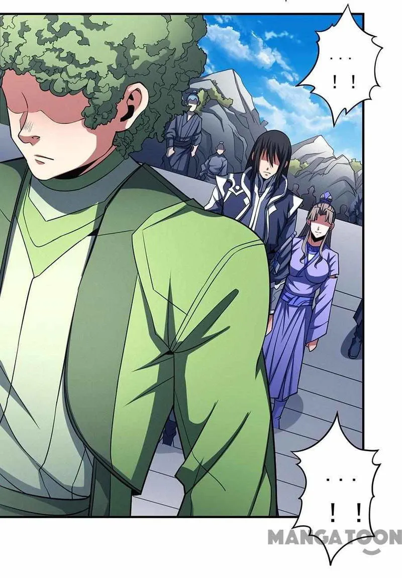 God of Martial Arts Chapter 307 Online - página 5