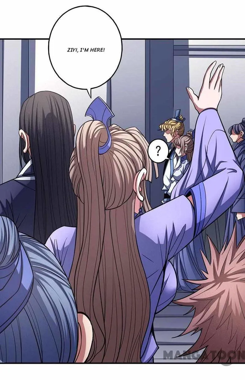 God of Martial Arts Chapter 307 Online - página 8